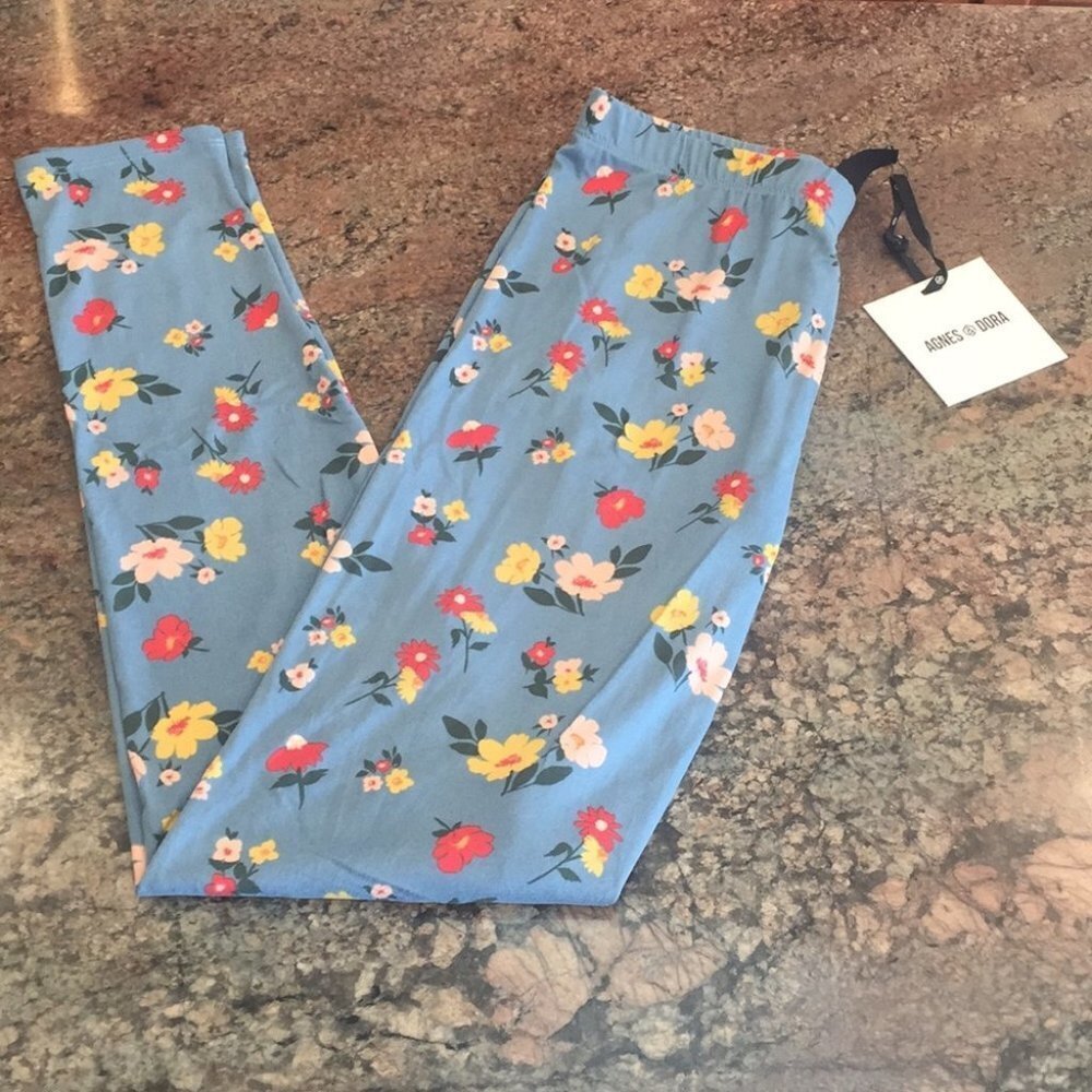 S Agnes & Dora Leggings EE31 4966
